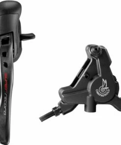 Campagnolo® Campagnolo Super Record Schalthebel/Scheibenbremse Hinten 2x12 Flat Mount 160mm