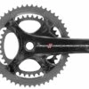 Campagnolo® Campagnolo Super Record 2fach 50-34 170mm Kurbelgarnitur