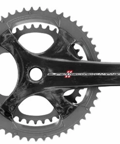 Campagnolo® Campagnolo Super Record 2fach 50-34 172.5mm Kurbelgarnitur
