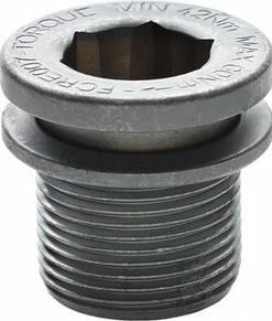 Campagnolo® Campagnolo Ultra Torque Kurbelschraube Titan FC-SR007