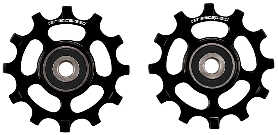 CeramicSpeed Sram Red/Force/Rival AXS 12Z. 12-fach Schaltwerkrädchen 1 CeramicSpeed Sram Red/Force/Rival AXS 12Z. 12-fach Schaltwerkrädchen