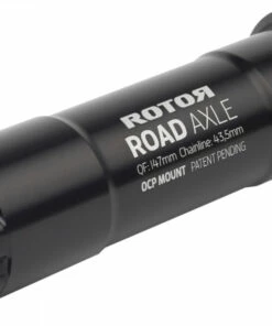 Rotor Achse 30mm Standard Zu ALDHU Kurbel