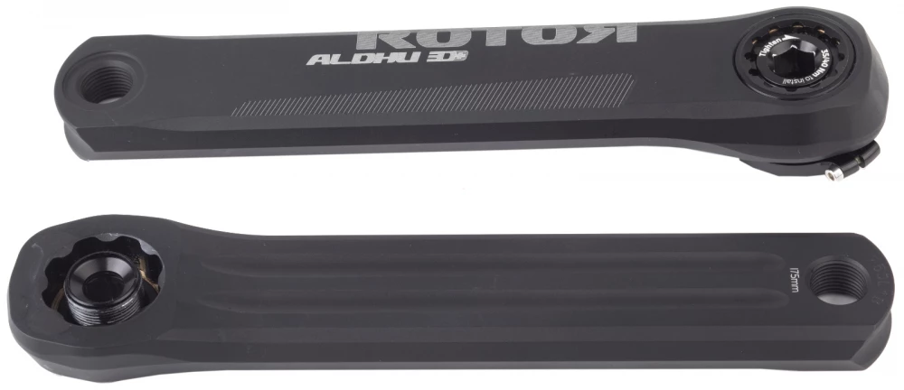 Rotor ALDHU30 170mm Kurbelarme 1 Rotor ALDHU30 170mm Kurbelarme
