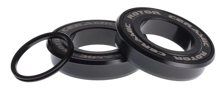 Rotor Press Fit 4124 86.5/89.5/92mm X 41mm Tretlager 1 Rotor Press Fit 4124 86.5/89.5/92mm X 41mm Tretlager