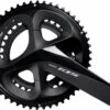 Shimano 105 FC-R7000 Black 2fach 52-36 172.5mm Kurbelgarnitur