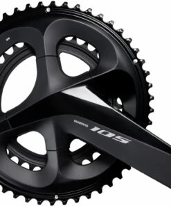 Shimano 105 FC-R7000 Black 2fach 52-36 172.5mm Kurbelgarnitur