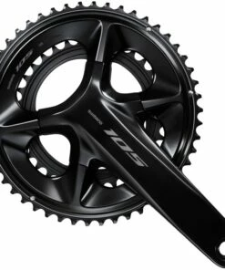 Shimano 105 FC-R7100 2x12 50-34 160mm Kurbelgarnitur