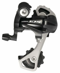 Schaltwerk Shimano 105 RD-5701GS Lang 2/3 X 10fach