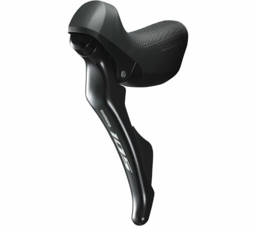 Shimano 105 ST-R7000 2fach Silky Black Brems-Schalthebel Links -Kurbel Verkäufe 2022 shimano 105 st r7000 brems schalthebel 2 fach links