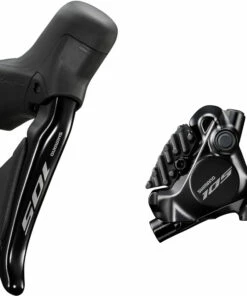 Shimano 105 Di2 ST-R7170/BR-R7170 12 Fach Schalthebel/Scheibenbremse Hinten
