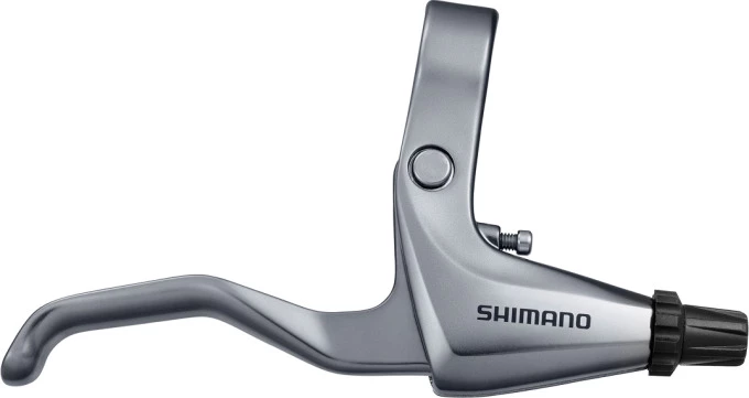 Shimano BL-R780 Silber Bremshebel Flatbar Rechts 1 Shimano BL-R780 Silber Bremshebel Flatbar Rechts