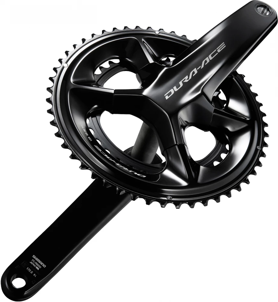 Shimano Dura Ace FC-R9200 2x12 52-36 172.5mm Kurbelgarnitur 1 Shimano Dura Ace FC-R9200 2x12 52-36 172.5mm Kurbelgarnitur