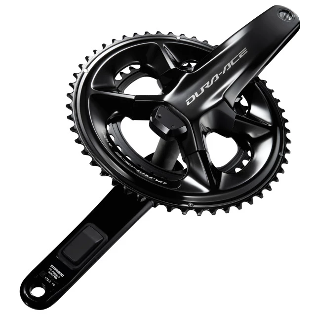 Shimano Dura Ace FC-R9200-P 2x12 50-34 175mm Kurbelgarnitur Mit Powermeter 1 Shimano Dura Ace FC-R9200-P 2x12 50-34 175mm Kurbelgarnitur Mit Powermeter
