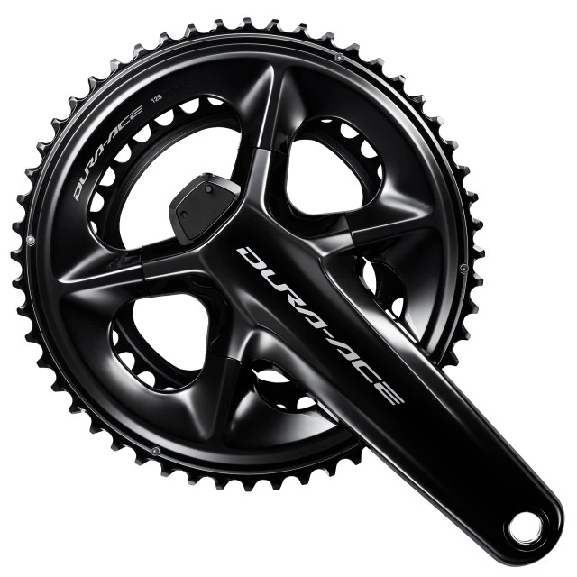 Shimano Dura Ace FC-R9200-P 2x12 52-36 172.5mm Kurbelgarnitur Mit Powermeter 2 Shimano Dura Ace FC-R9200-P 2x12 52-36 172.5mm Kurbelgarnitur Mit Powermeter – Bild 2