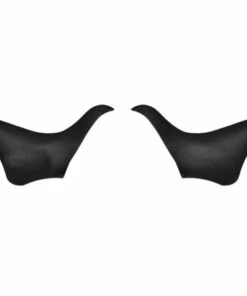 Shimano Dura Ace ST-7801 Griffgummis Schwarz