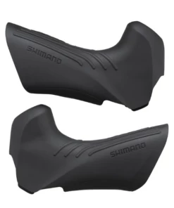 Shimano Shimano GRX Di2 ST-RX815 Disc Griffgummis Schwarz