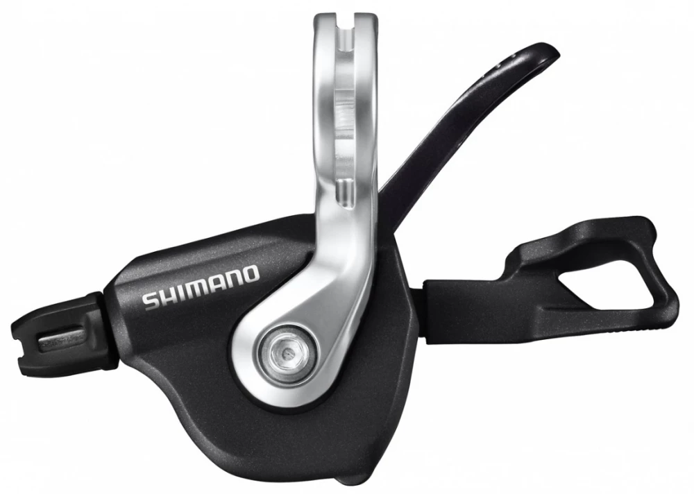 Shimano SL-RS700 2fach Schalthebel Für Flatbar 1 Shimano SL-RS700 2fach Schalthebel Für Flatbar