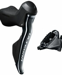 Shimano Ultegra Di2 ST-R8070/BR-8070 11 Fach Schalthebel/Scheibenbremse Hinten