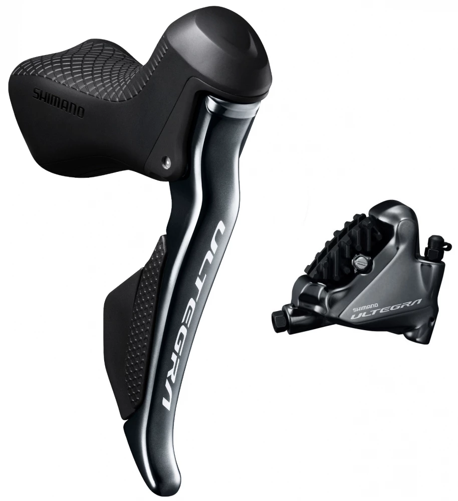 Shimano Ultegra Di2 ST-R8070/BR-8070 11 Fach Schalthebel/Scheibenbremse Hinten 1 Shimano Ultegra Di2 ST-R8070/BR-8070 11 Fach Schalthebel/Scheibenbremse Hinten