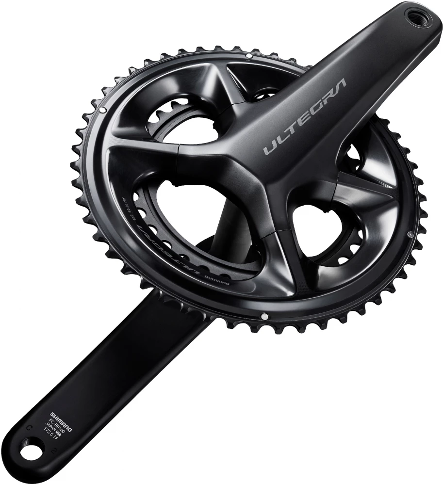 Shimano Ultegra FC-R8100 2x12 52-36 172.5mm Kurbelgarnitur 2 Shimano Ultegra FC-R8100 2x12 52-36 172.5mm Kurbelgarnitur – Bild 2