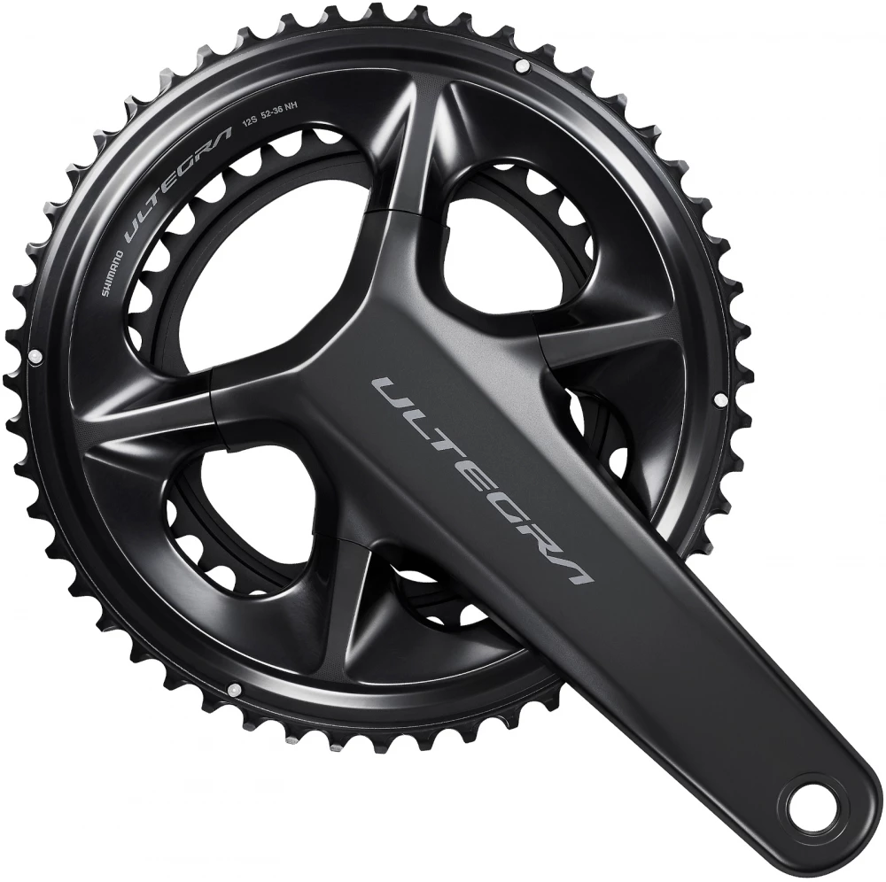 Shimano Ultegra FC-R8100 2x12 52-36 170mm Kurbelgarnitur 1 Shimano Ultegra FC-R8100 2x12 52-36 170mm Kurbelgarnitur
