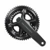 Shimano Ultegra FC-R8100-P 2x12 50-34 170mm Kurbelgarnitur Mit Powermeter