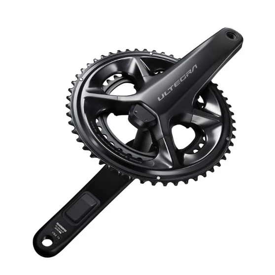 Shimano Ultegra FC-R8100-P 2x12 50-34 172.5mm Kurbelgarnitur Mit Powermeter 2 Shimano Ultegra FC-R8100-P 2x12 50-34 172.5mm Kurbelgarnitur Mit Powermeter – Bild 2