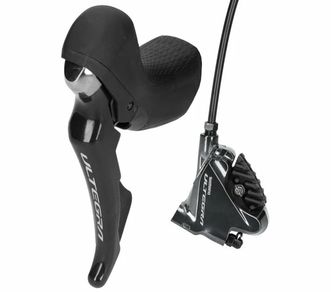 Shimano Ultegra ST-R8020/BR-R8070 2 Fach Schalthebel/Scheibenbremse Vorne 1 Shimano Ultegra ST-R8020/BR-R8070 2 Fach Schalthebel/Scheibenbremse Vorne