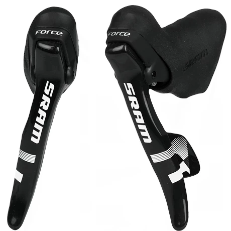 Sram Force 22 DoubleTap ErgoDynamics 2x11 Fach Schalt-Bremshebel Set 1 Sram Force 22 DoubleTap ErgoDynamics 2x11 Fach Schalt-Bremshebel Set