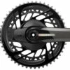 Sram Force AXS Powermeter DUB 2x12 46-33 175mm Black/iridescent Kurbelgarnitur