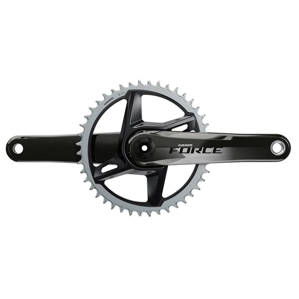 Sram Force Wide DUB 1x12 40 Zähne 172.5mm Kurbelgarnitur