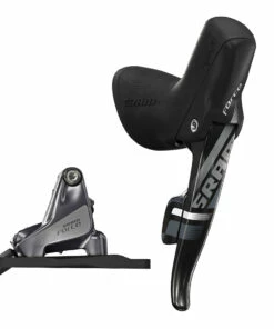 Sram Force 22 Flat Mount 2fach Schalthebel/Scheibenbremse Vorne