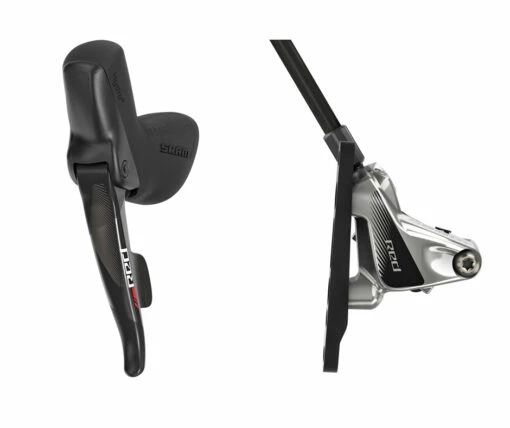 Sram Red 22 B2 Flat Mount 11fach Schalthebel/Scheibenbremse Hinten -Kurbel Verkäufe 2022 sram red 22 scheibenbremse flat mount hinten 1