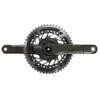 Sram Red AXS Powermeter DUB 2x12 50-37 170mm Kurbelgarnitur