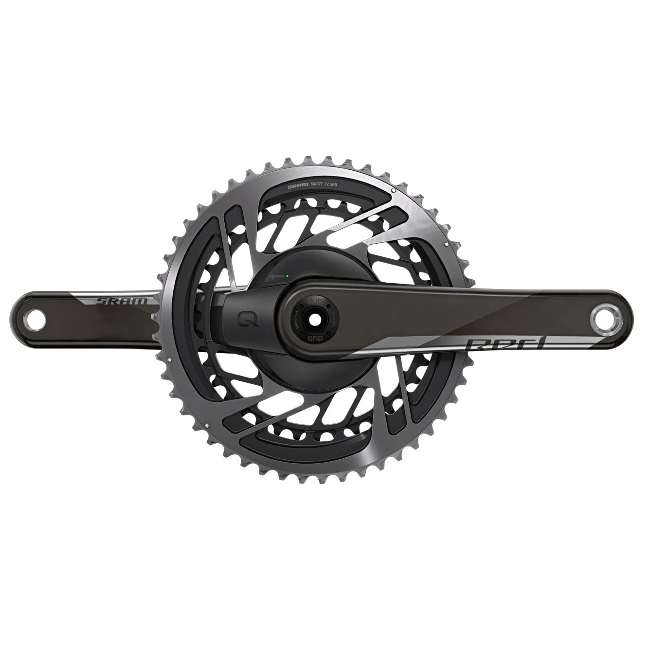 Sram Red AXS Powermeter DUB 2x12 48-35 175mm Kurbelgarnitur 1 Sram Red AXS Powermeter DUB 2x12 48-35 175mm Kurbelgarnitur