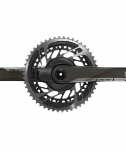 Sram Red AXS Powermeter DUB 2x12 46-33 170mm Kurbelgarnitur