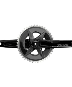 Sram Rival DUB Wide 2x12 43-30 170mm Kurbelgarnitur