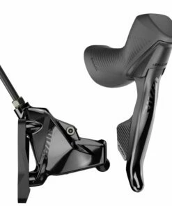 Sram Rival ETap AXS™ HRD Flat Mount 12fach Schalthebel/Scheibenbremse Hinten