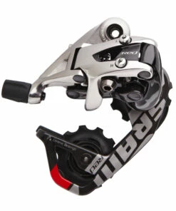 Sram RED Aero Glide Kurz 2x10 Fach Schaltwerk